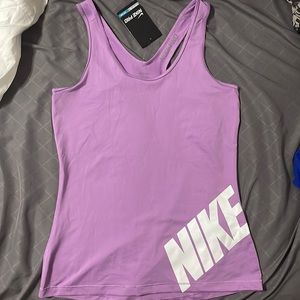 NWT Nike womens workout tank